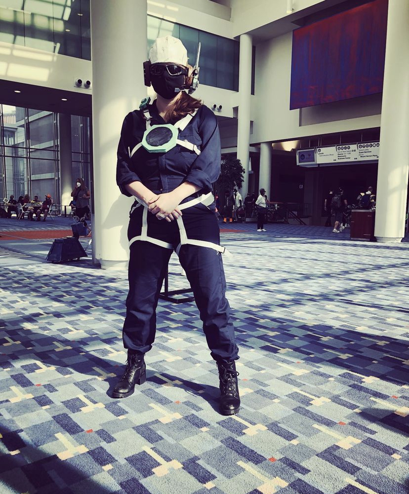 FBC Ranger cosplay - Remedy Entertainment's Community Hub