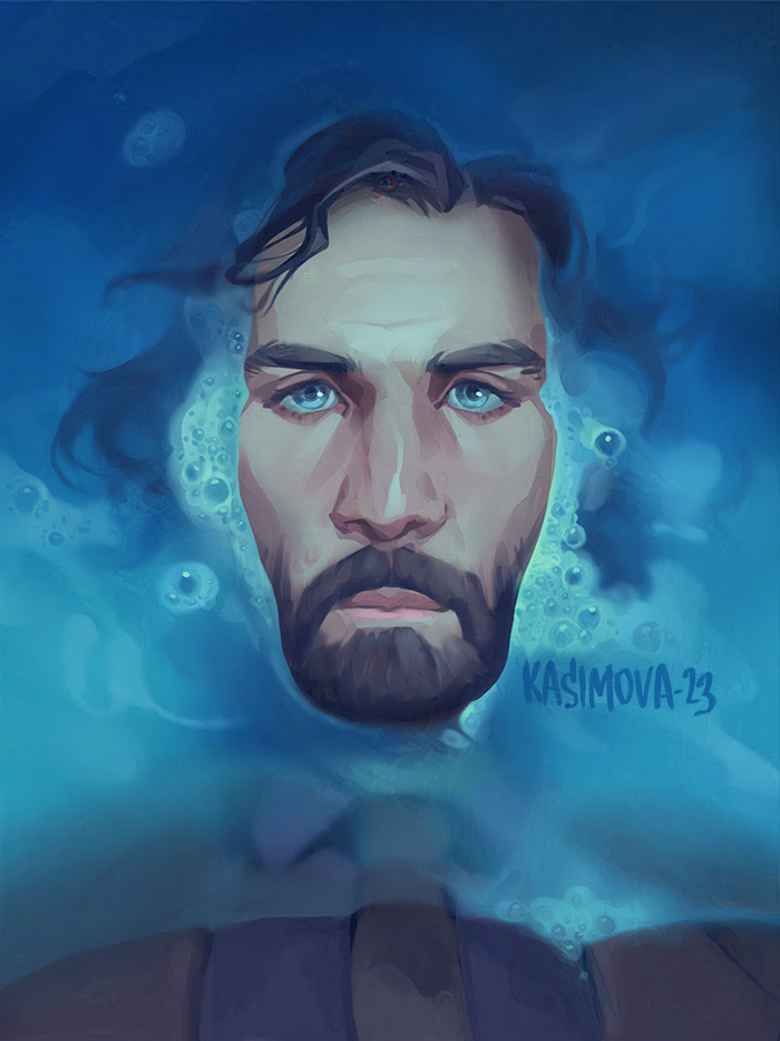 Ocean eyes Remedy Entertainment's Community Hub