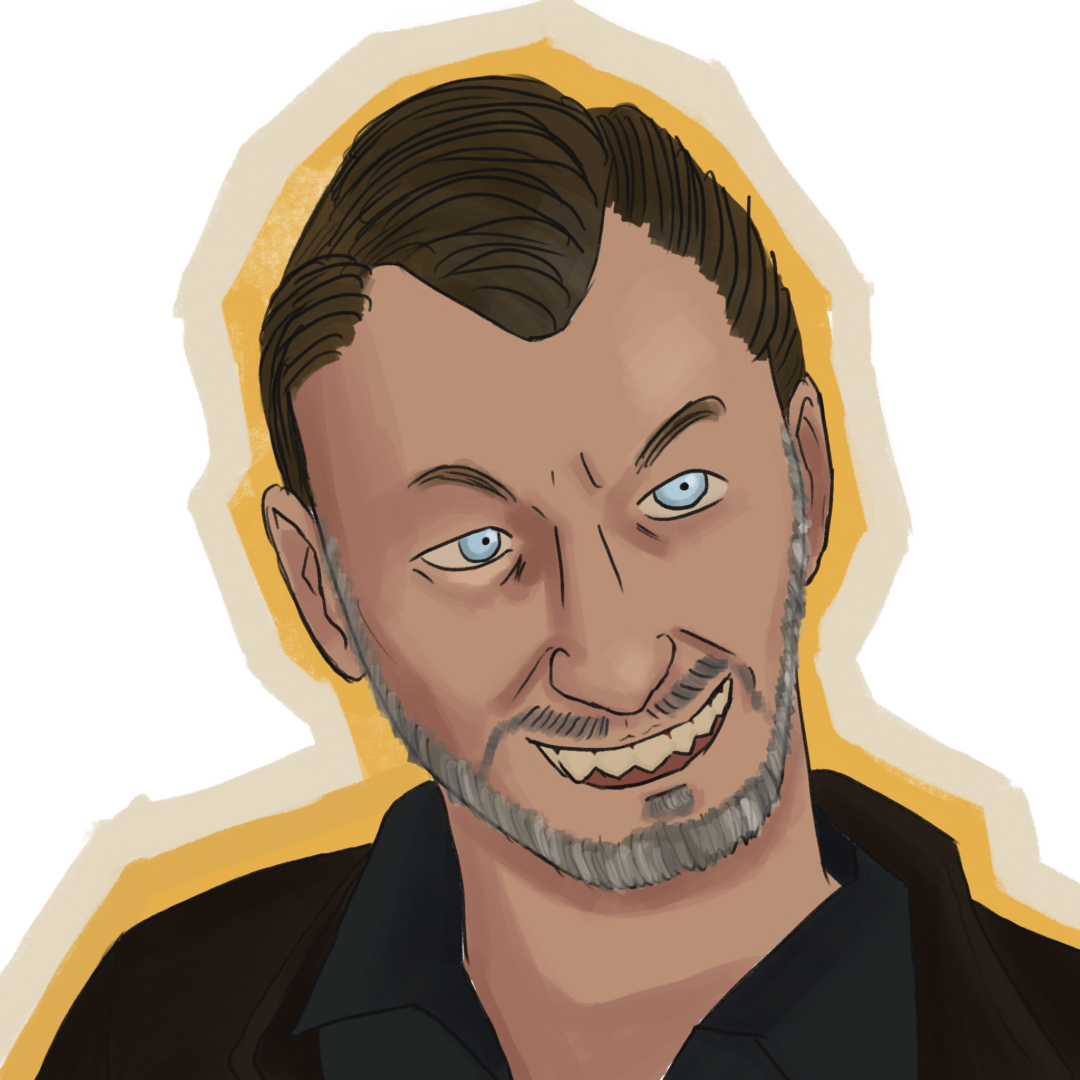 Ilmari Huotari Fan Art - Remedy Entertainment's Community Hub