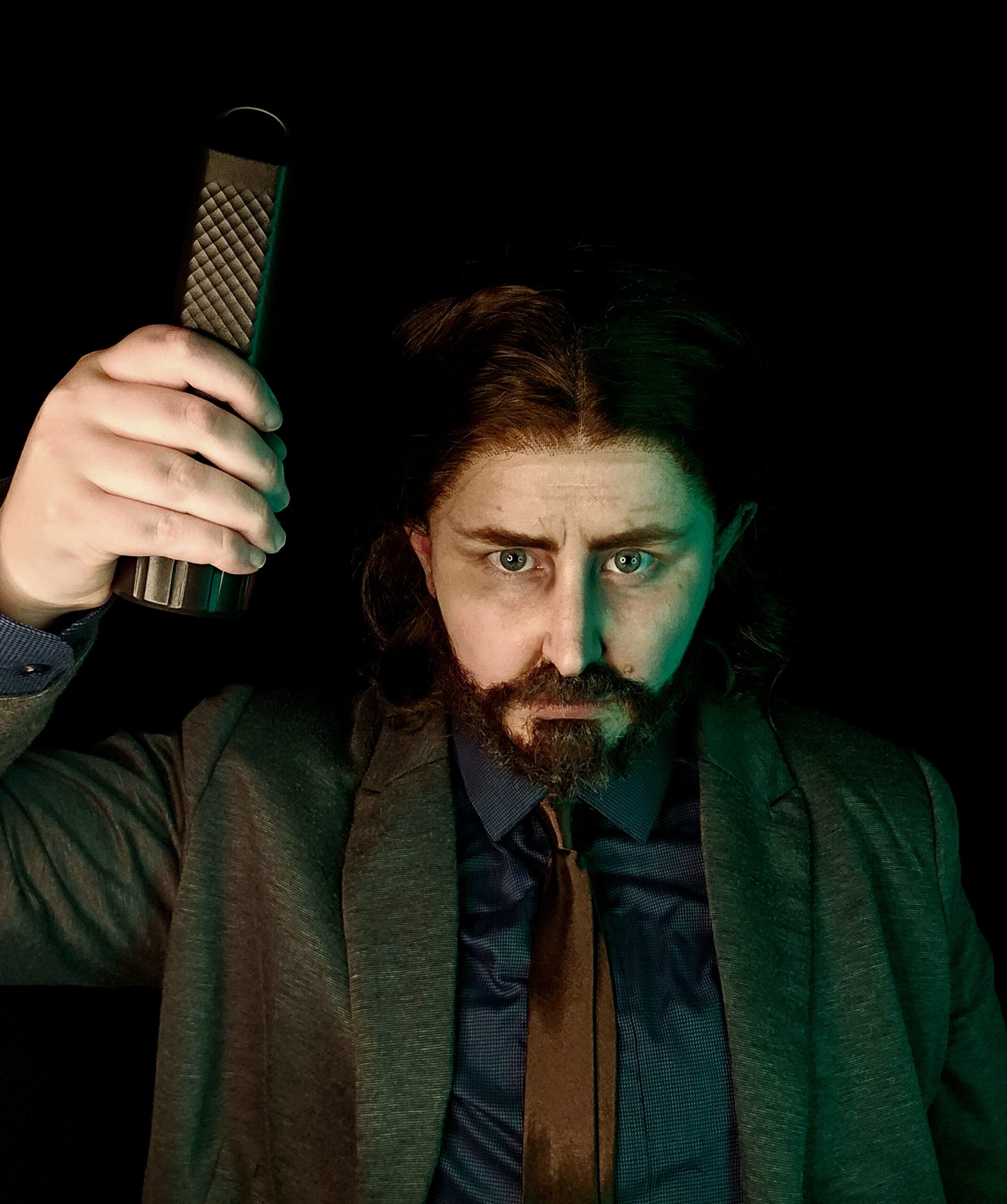 Alan Wake 2 Cosplay - Remedy Entertainment's Community Hub