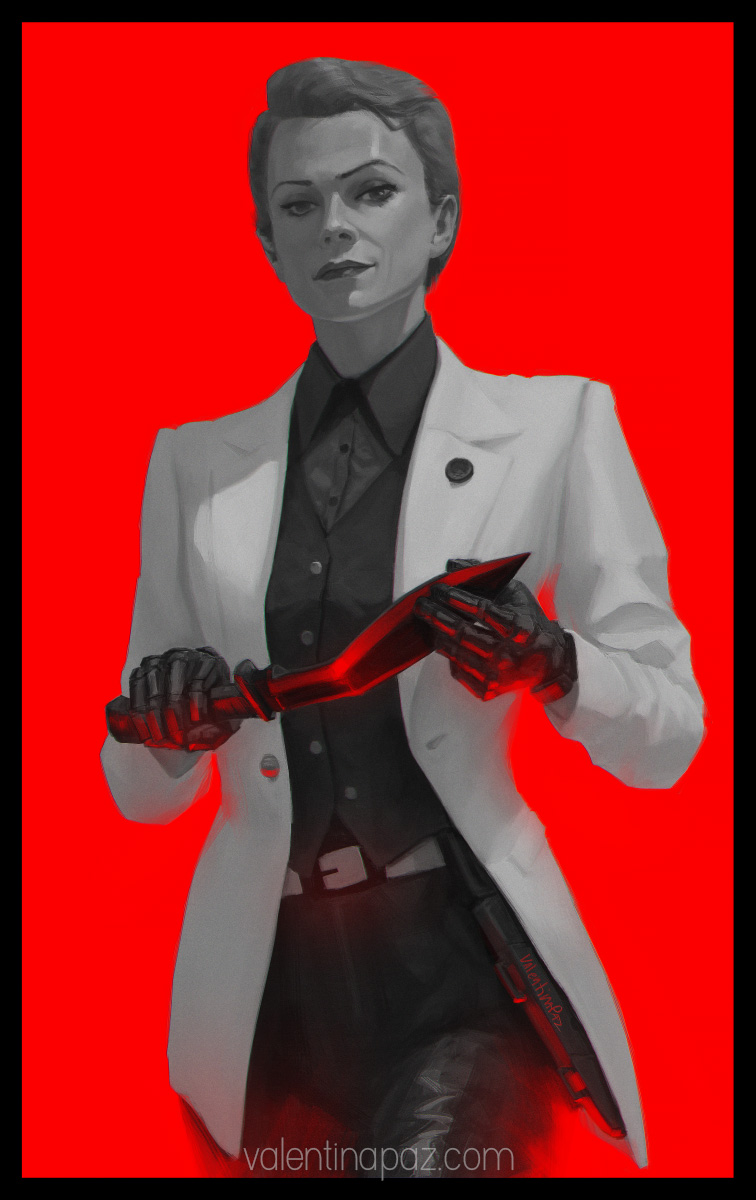 Emily Fan Art - Remedy Entertainment's Community Hub